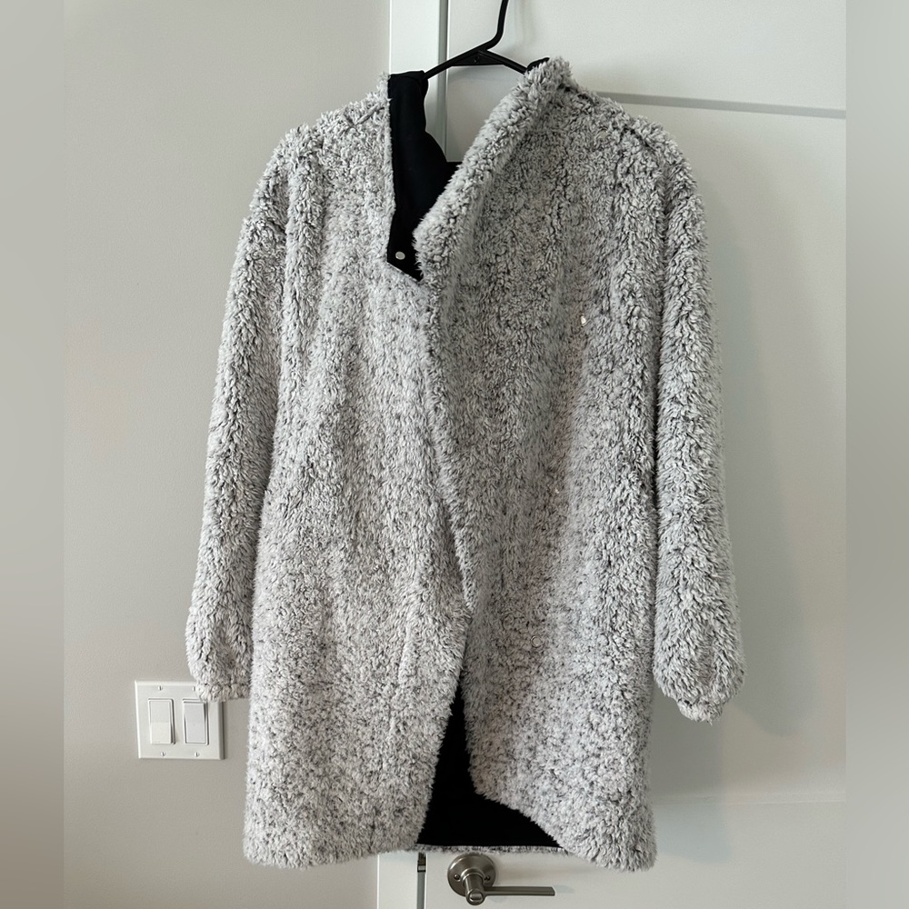 Lululemon Sherpa jacket